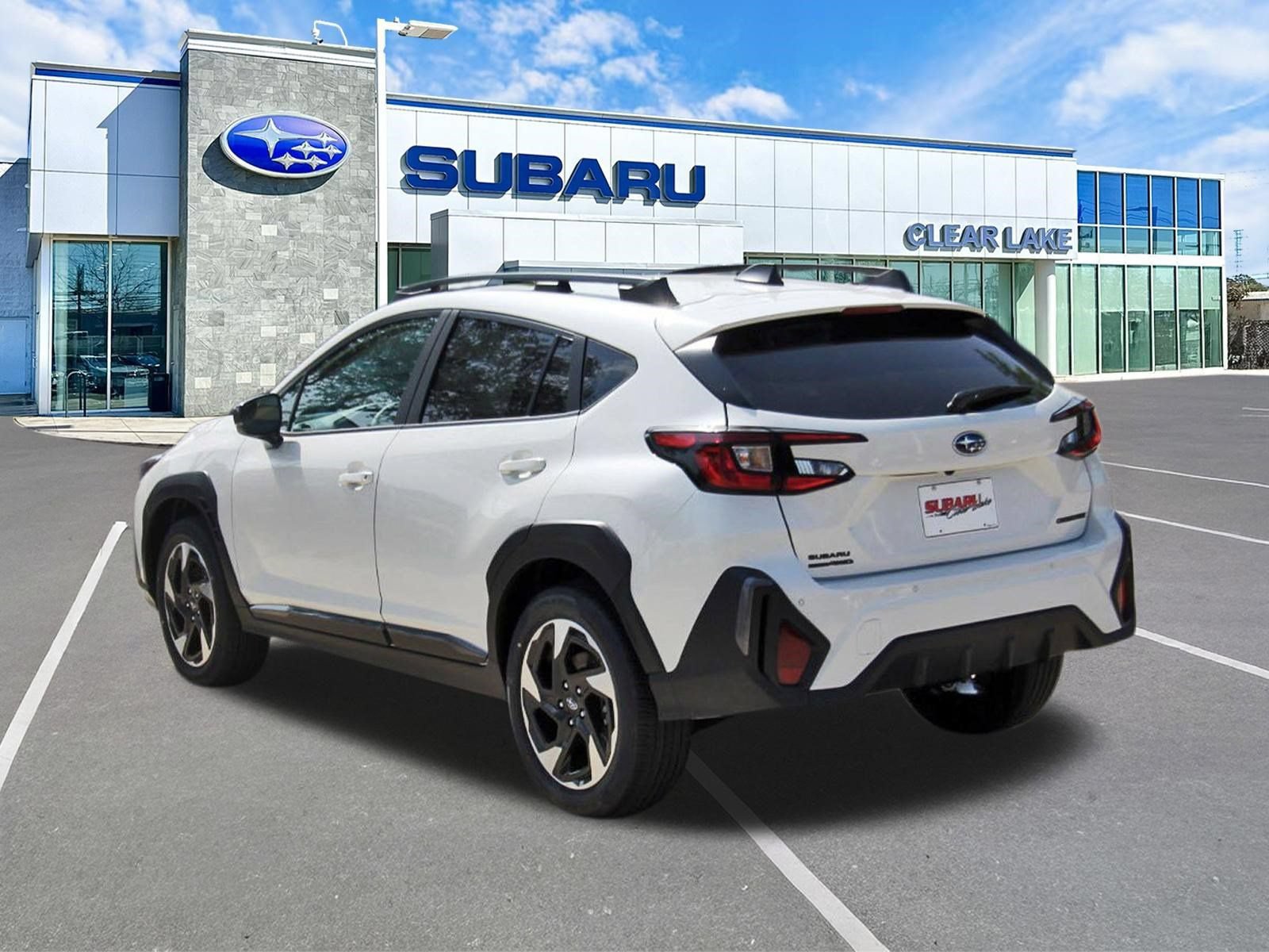 New 2026 Subaru Crosstrek 2.5i Limited w/ Crosstrek Mirror Package AWD/4WD image 3