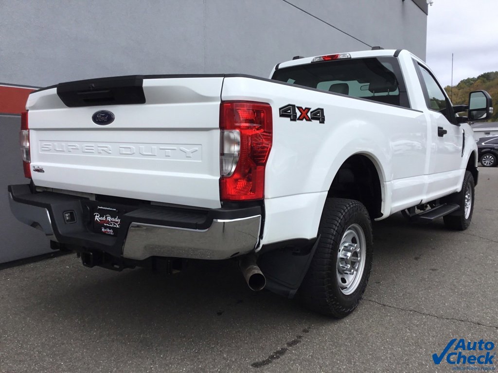 Used 2022 Ford F350 XL w/ Power Equipment Group image 10