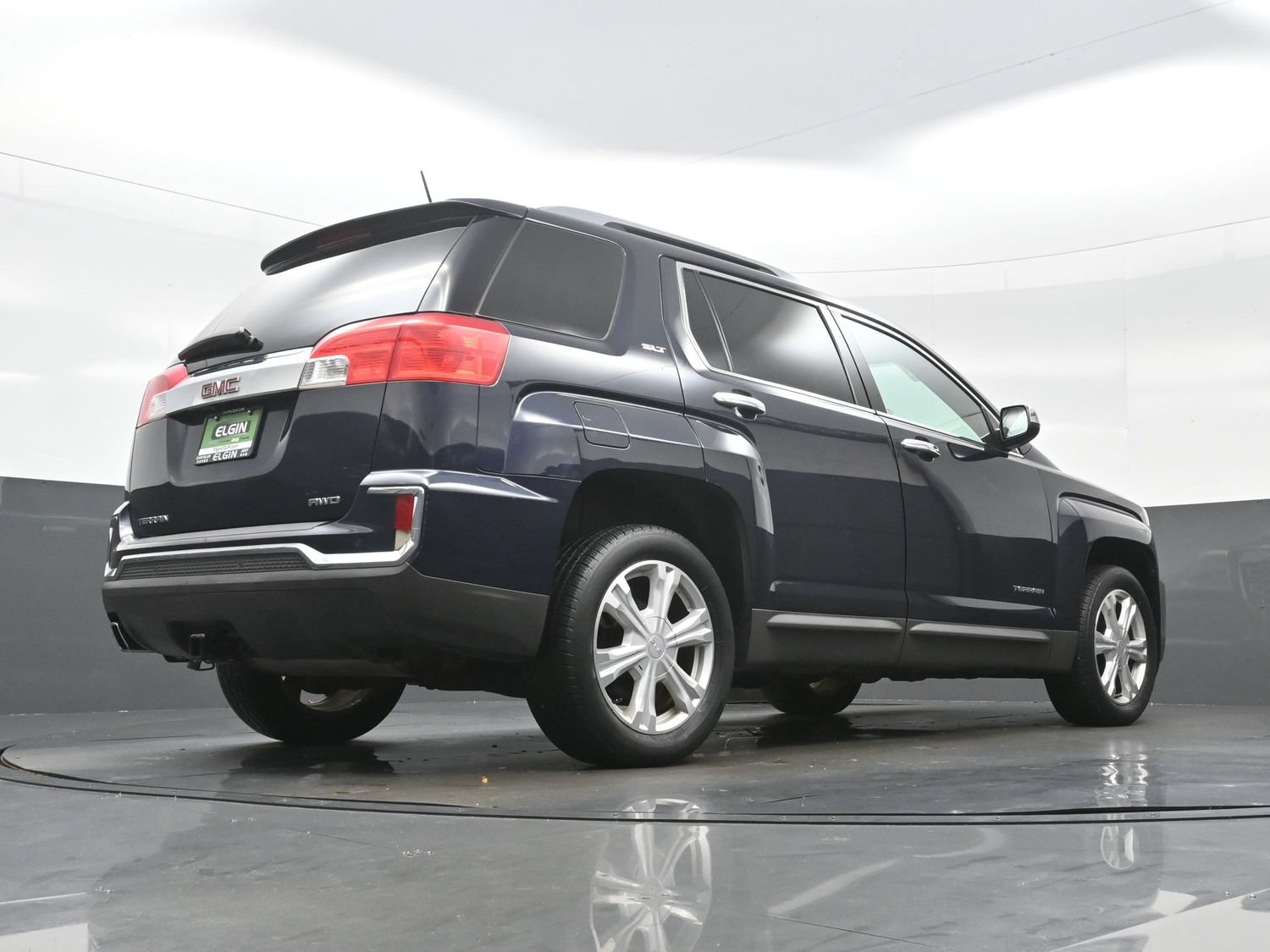 Used 2017 GMC Terrain SLT w/ Open Road Package AWD/4WD image 32