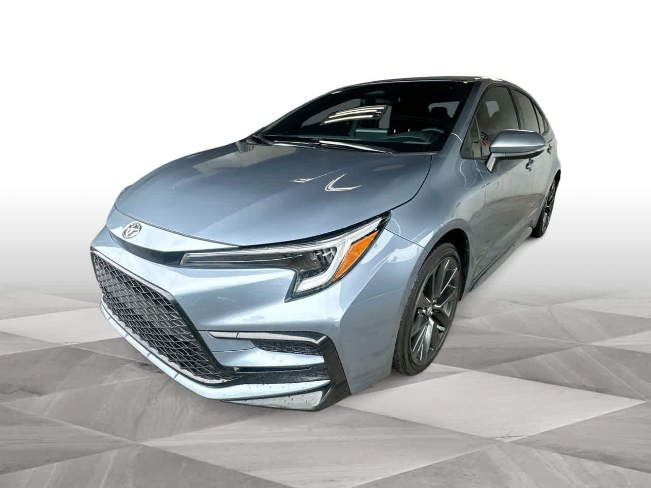Used 2026 Toyota Corolla SE FWD image 4