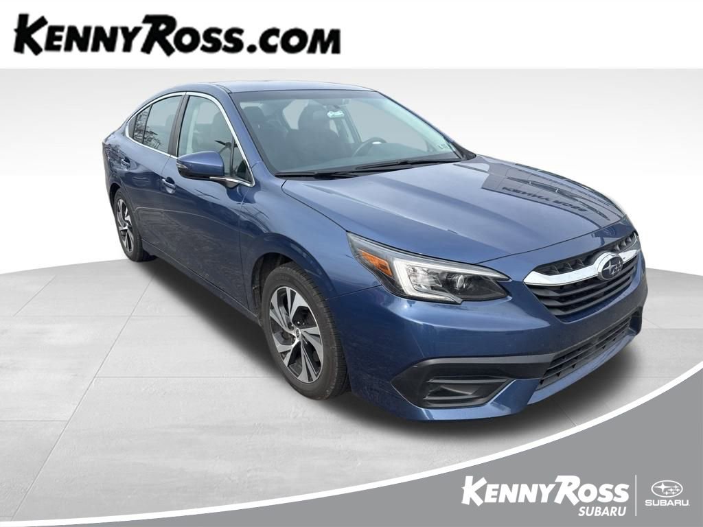 Used 2020 Subaru Legacy Premium