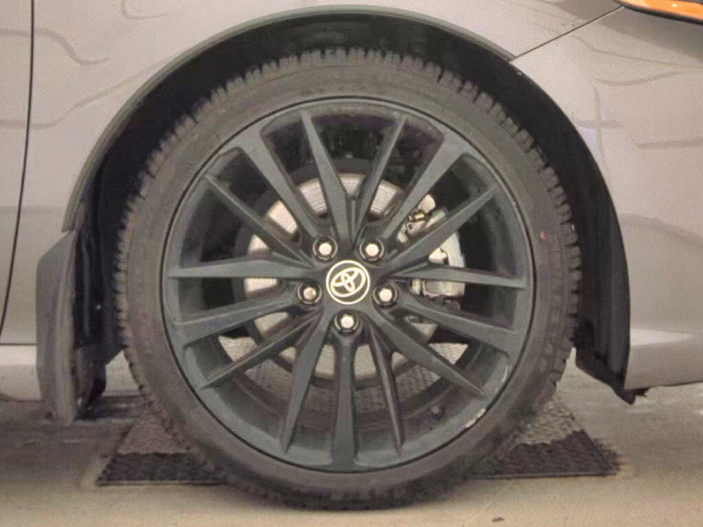 Used 2022 Toyota Camry XSE w/ Cold Weather Package FWD image 22