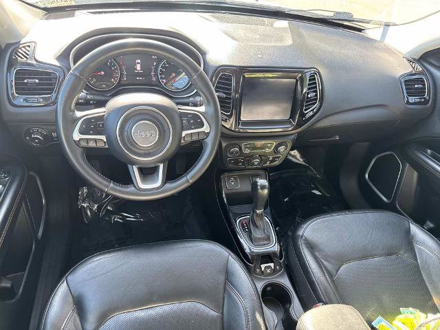 Used 2018 Jeep Compass Limited w/ Navigation Group image 10