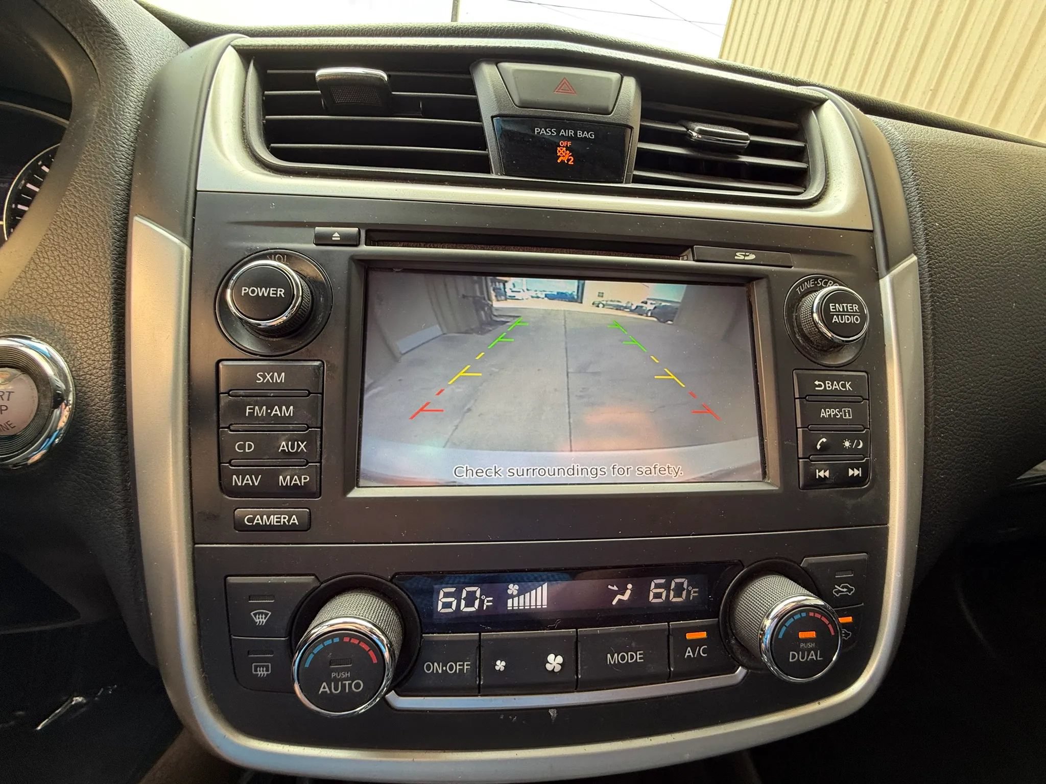 Used 2017 Nissan Altima 3.5 SL FWD image 17