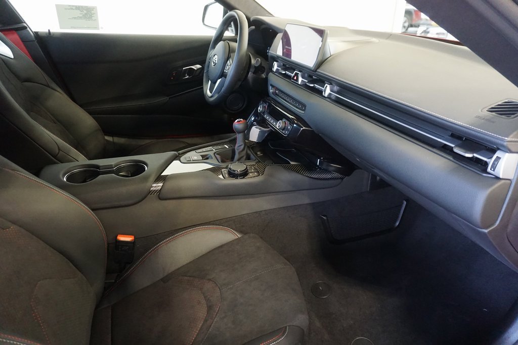 New 2026 Toyota Supra image 22