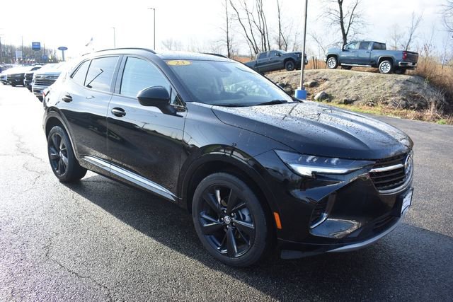 Used 2023 Buick Envision Preferred w/ Sport Touring Package image 10