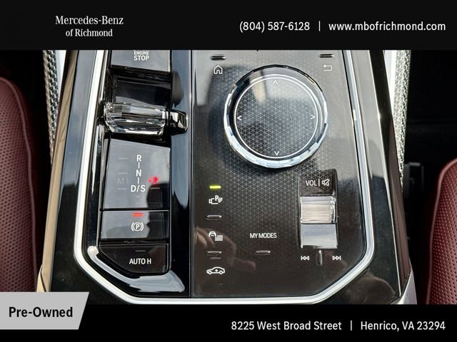 Used 2025 BMW 760i xDrive w/ Premium Package image 23