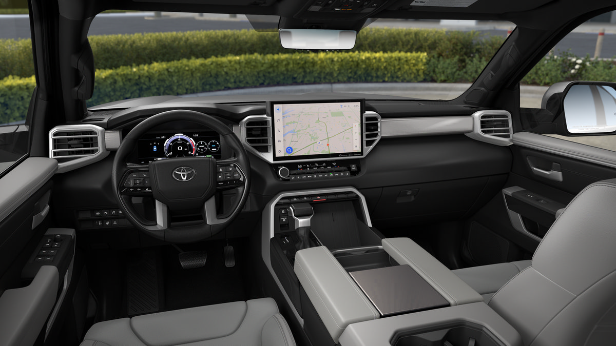 New 2026 Toyota Sequoia Limited w/ TRD Off-Road Package AWD/4WD image 19
