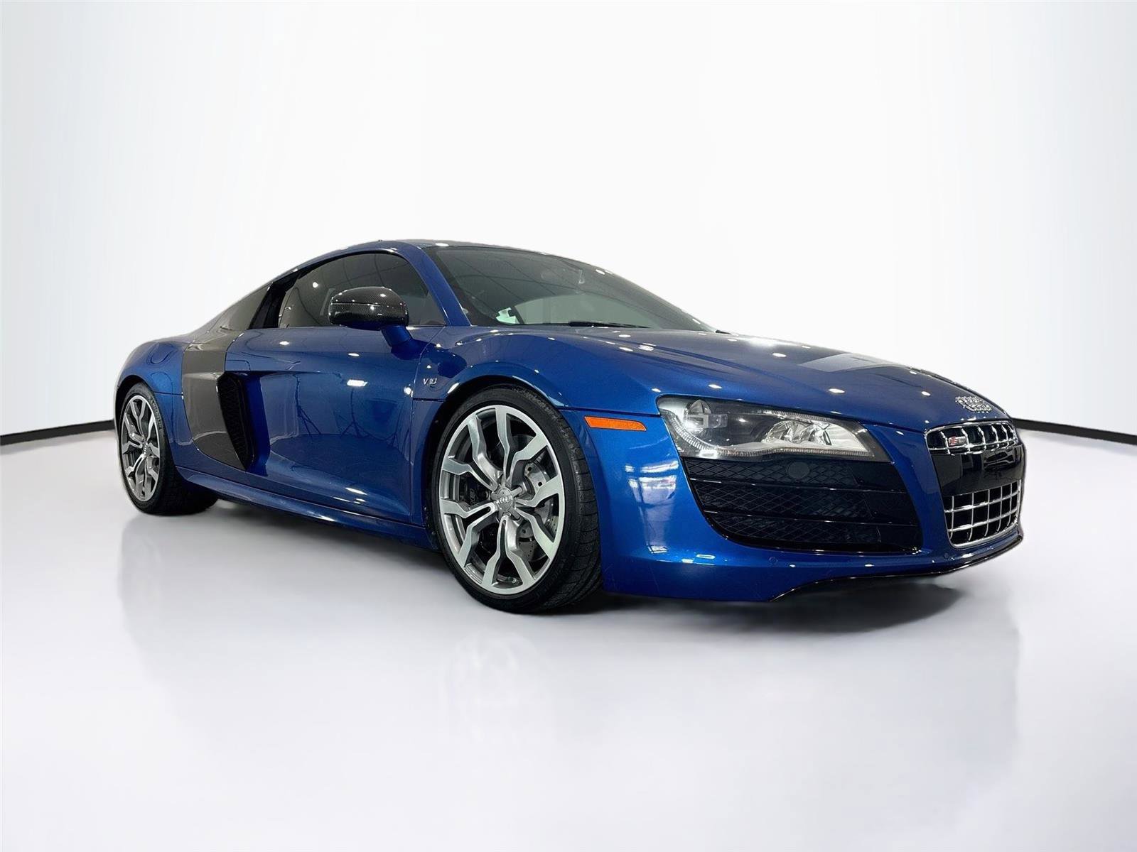 Used 2009 Audi R8 V10 AWD/4WD image 25