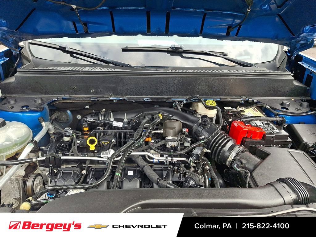 Used 2022 Ford Maverick Lariat w/ Lariat Luxury Package AWD/4WD image 30