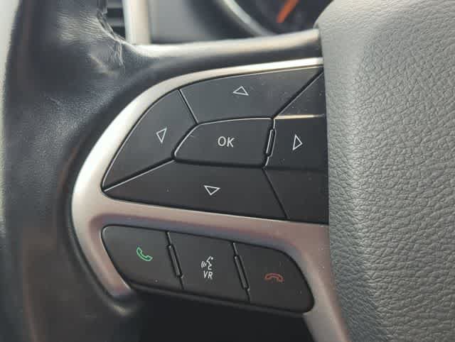 Certified 2020 Jeep Grand Cherokee Limited AWD/4WD image 25
