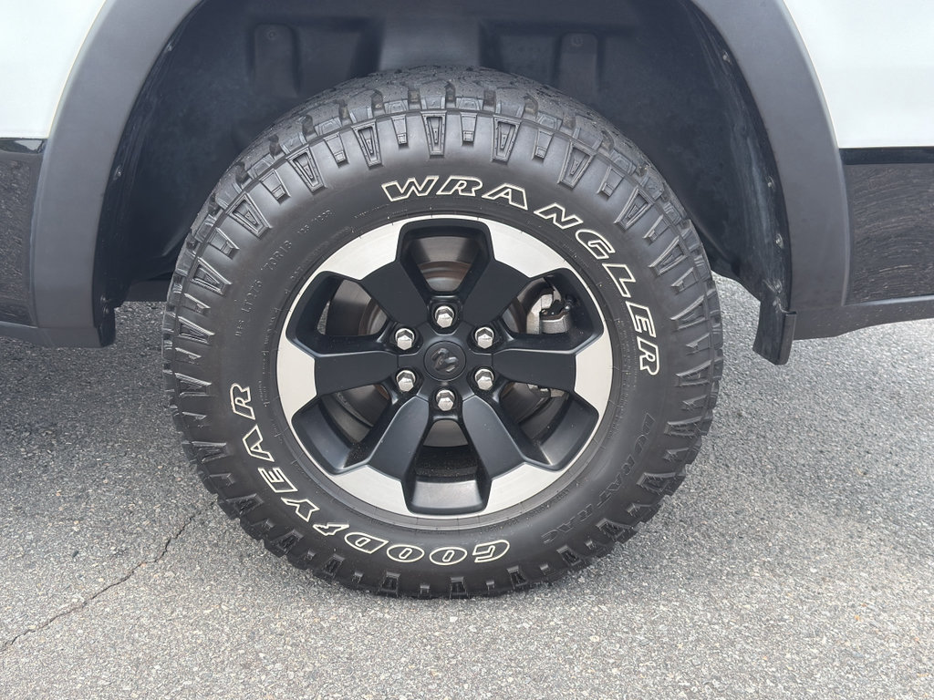 Used 2023 RAM 1500 Rebel w/ Rebel Level 1 Equipment Group AWD/4WD image 32