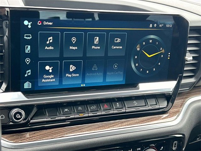 Used 2023 Chevrolet Silverado 1500 RST w/ Z71 Off-Road Package image 34