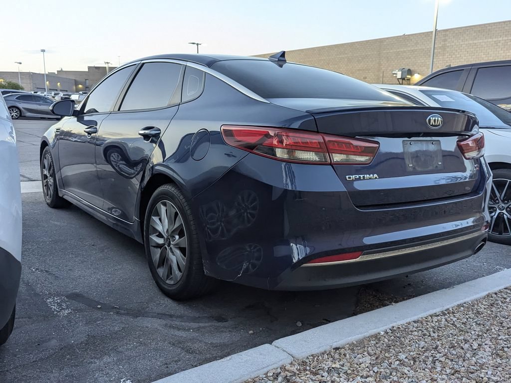 Used 2018 Kia Optima S FWD image 6