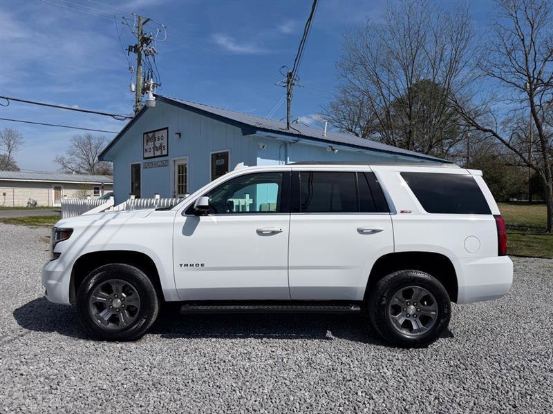 Used 2019 Chevrolet Tahoe LT w/ Off-Road Package image 3