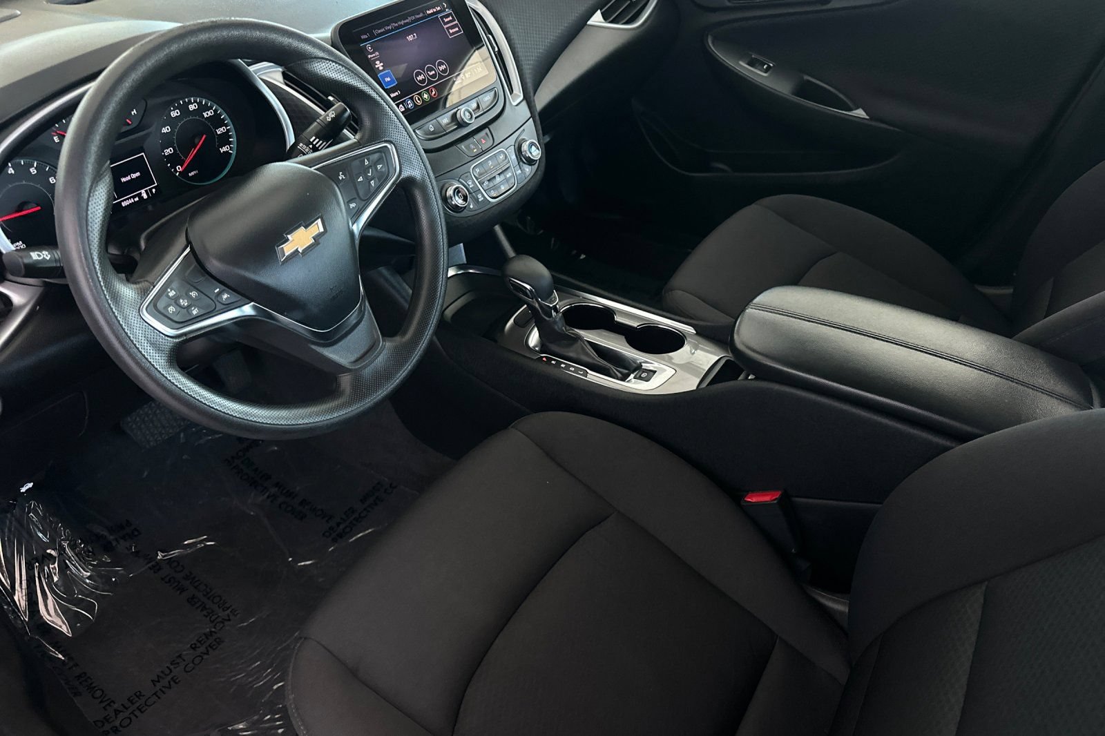 Used 2023 Chevrolet Malibu LT FWD image 10