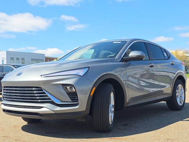 New 2026 Buick Envista Preferred image 11