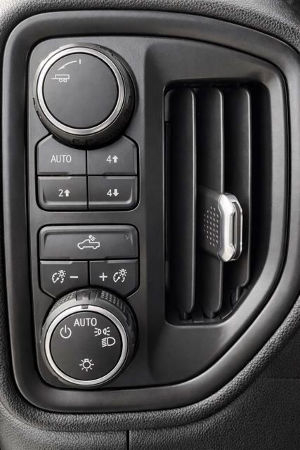 Used 2024 Chevrolet Silverado 1500 W/T w/ WT Value Package image 22