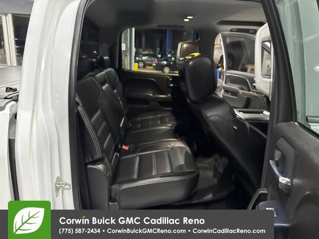 Certified 2017 GMC Sierra 2500 Denali AWD/4WD image 33