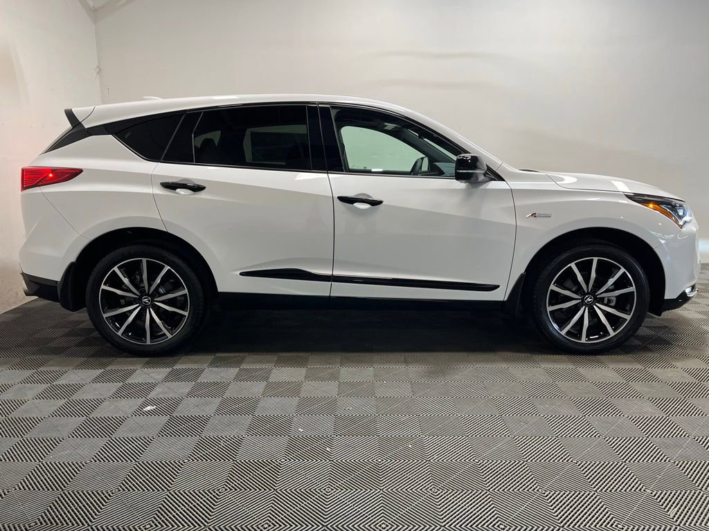 New 2026 Acura RDX A-Spec AWD/4WD image 4