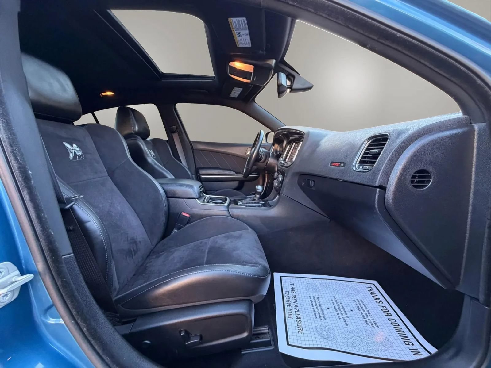 Used 2023 Dodge Charger Scat Pack RWD image 17