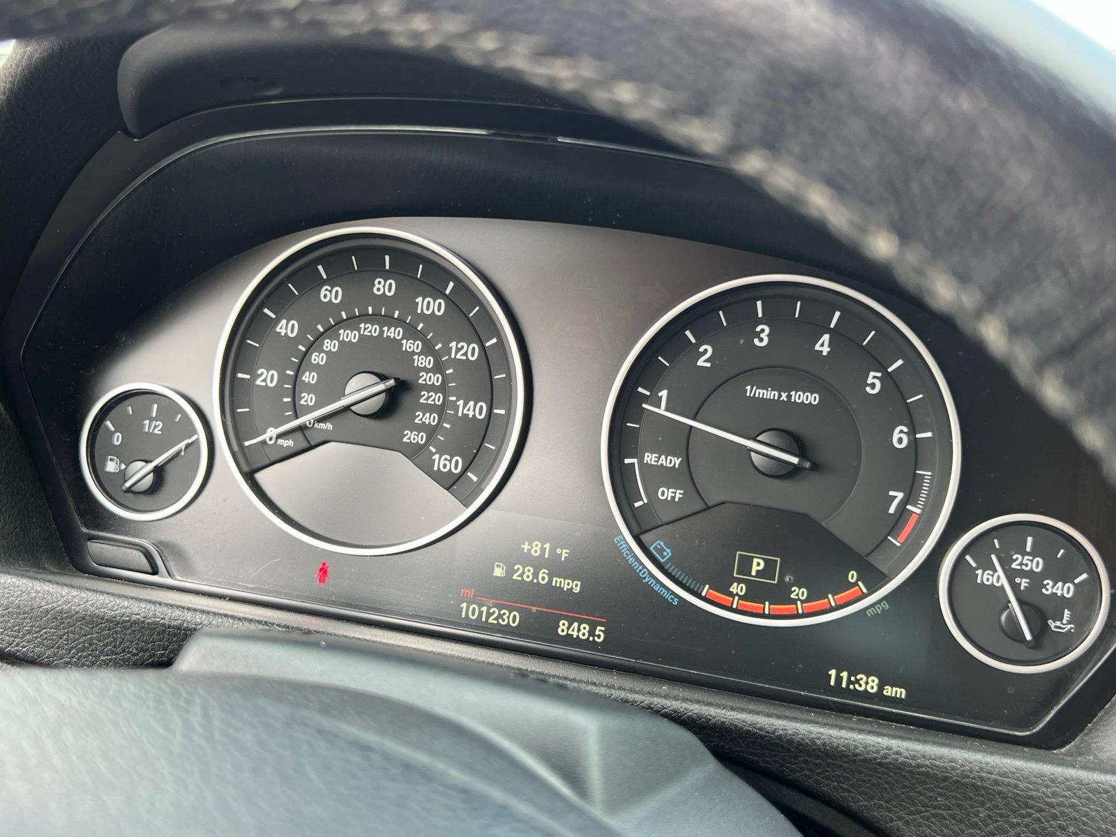 Used 2015 BMW 428i xDrive Convertible AWD/4WD image 22