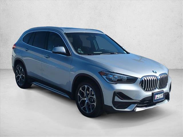 Used 2021 BMW X1 sDrive28i w/ Convenience Package FWD image 3