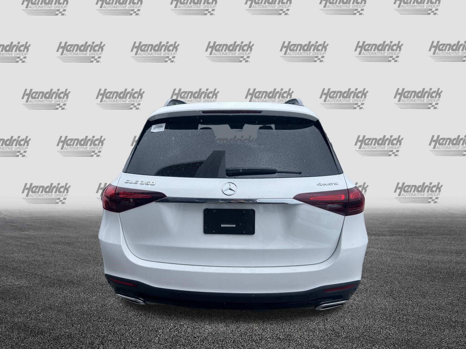 Certified 2026 Mercedes-Benz GLE 350 4MATIC image 7