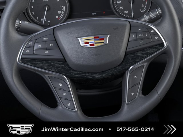 New 2026 Cadillac XT5 Premium Luxury w/ Driver Assist Package AWD/4WD image 19