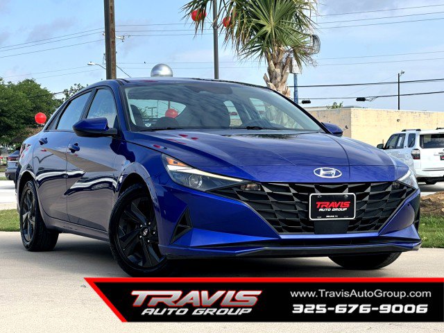 Used 2023 Hyundai Elantra SEL FWD image 1
