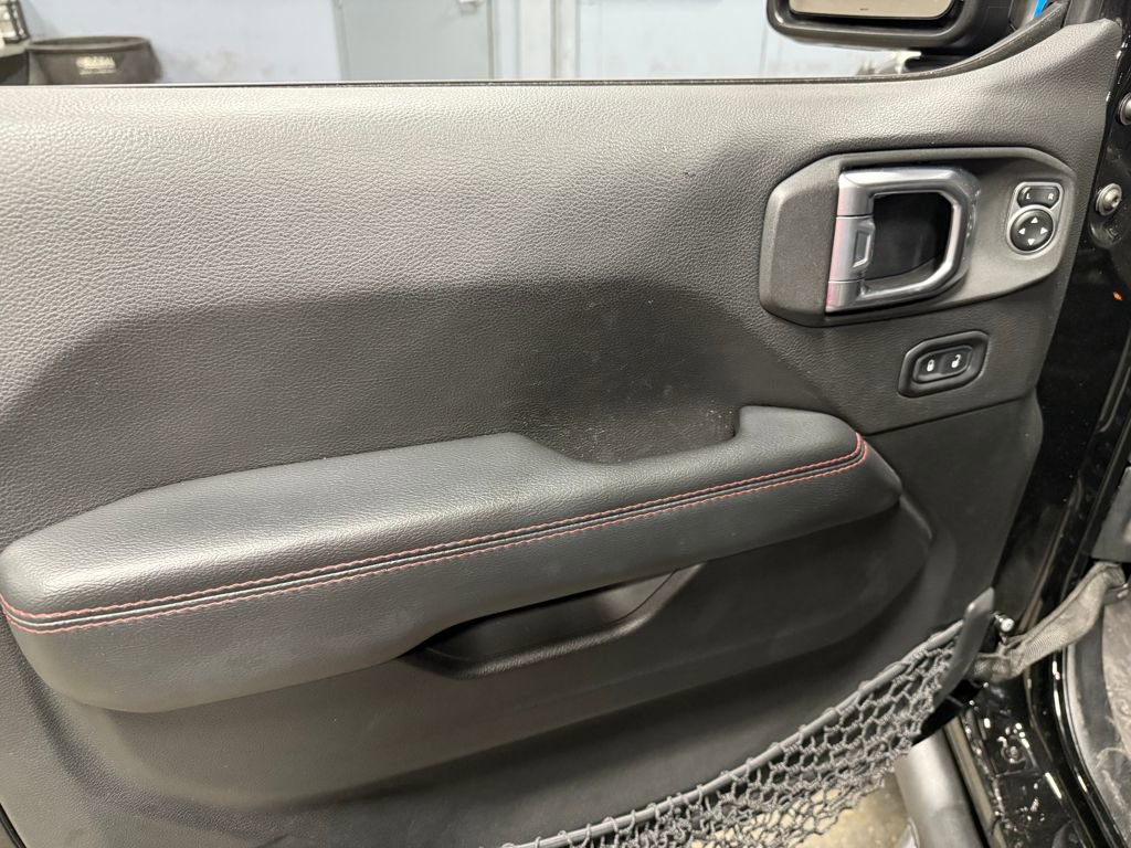 Used 2020 Jeep Wrangler Unlimited Rubicon image 16