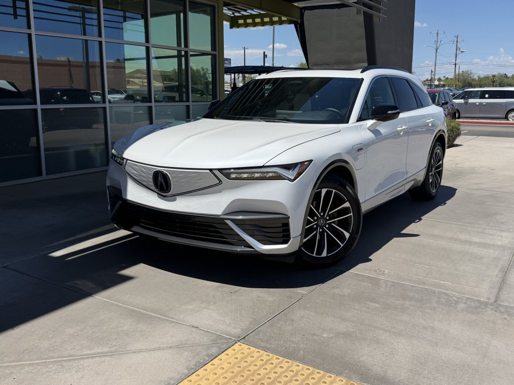 Used 2024 Acura ZDX A-Spec AWD/4WD image 2