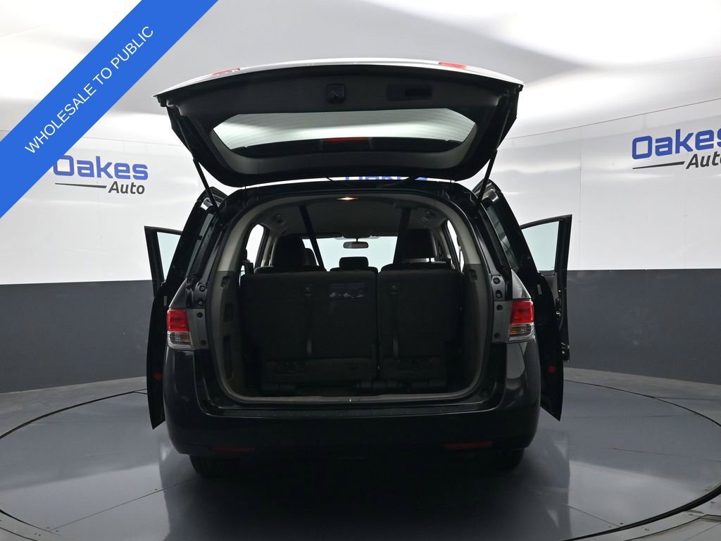 Used 2016 Honda Odyssey EX image 50