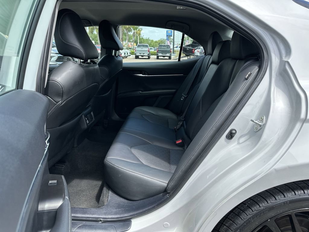 Used 2024 Toyota Camry XSE FWD image 26