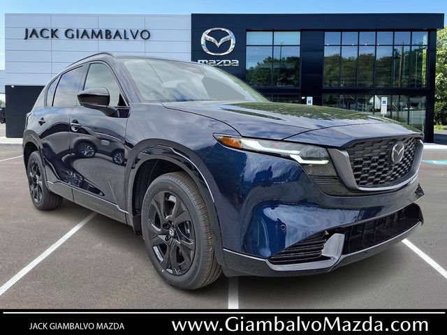 New 2026 MAZDA CX-5 2.5 S w/ Premium Plus Package AWD/4WD image 1