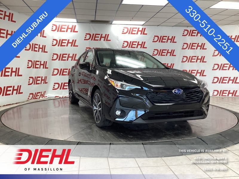 New 2026 Subaru Impreza 2.0i Sport
