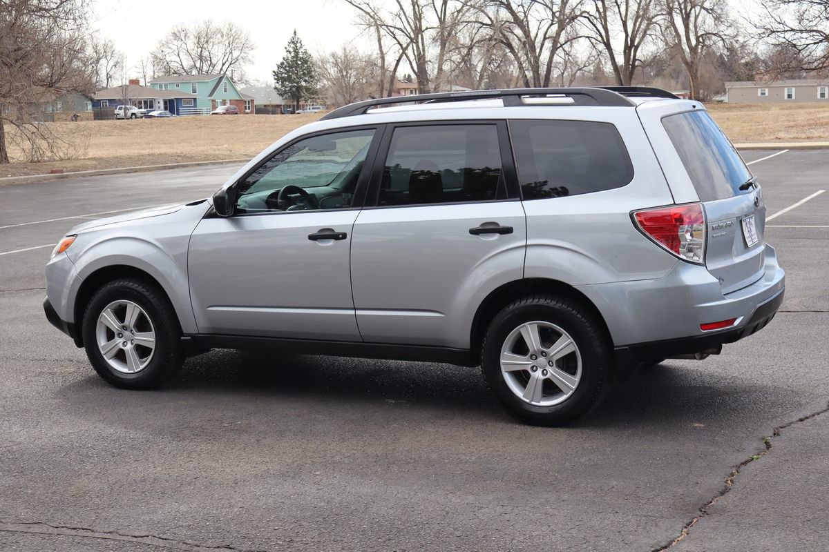 Used 2012 Subaru Forester 2.5X image 8