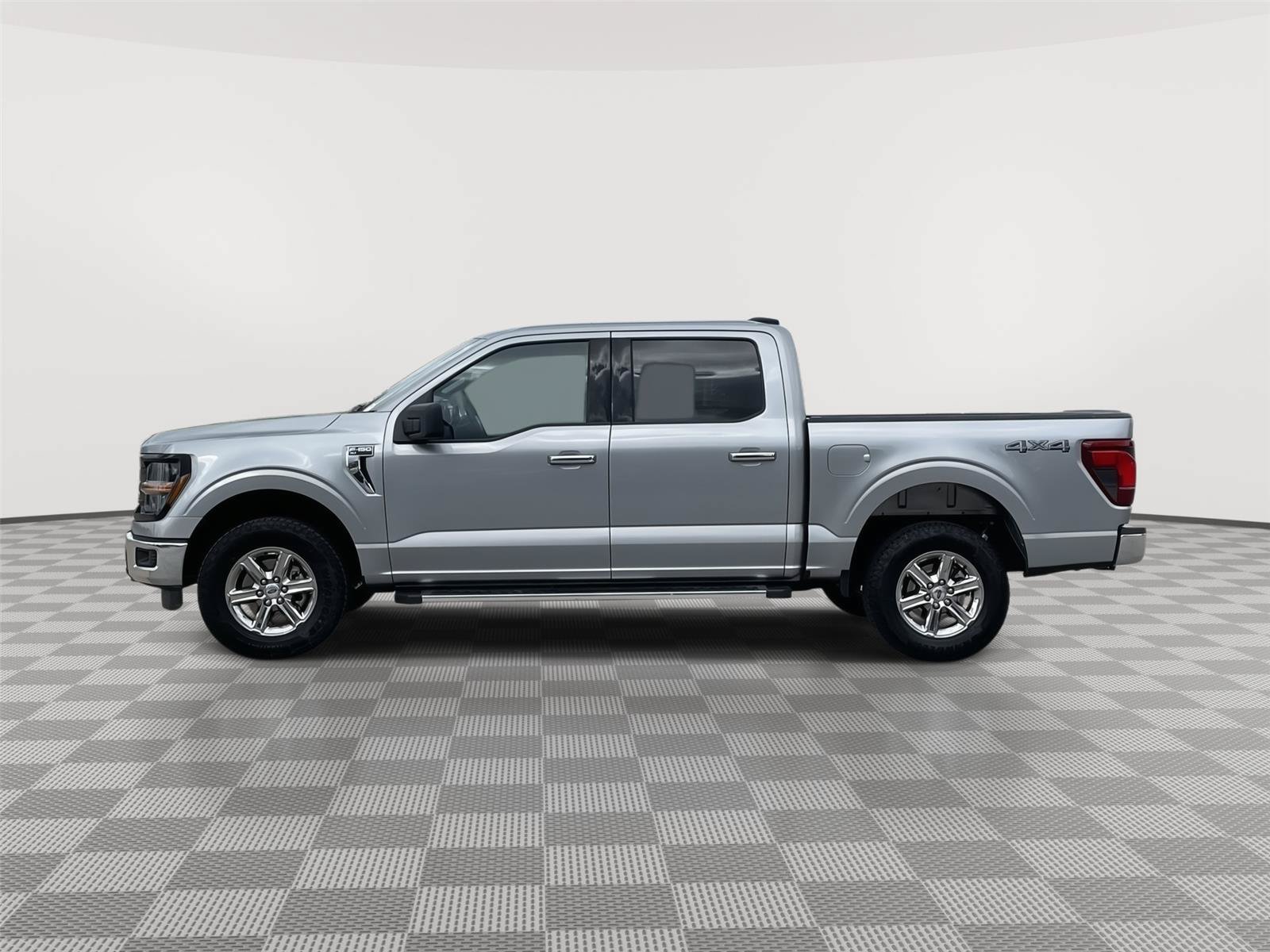 Certified 2025 Ford F150 XLT w/ Equipment Group 301A Standard AWD/4WD image 2