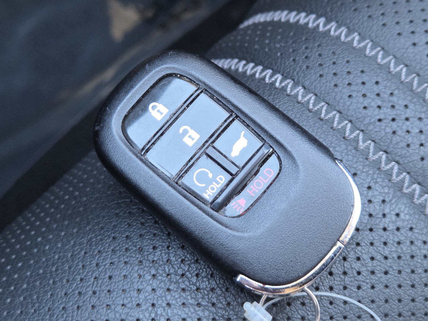 Used 2024 Honda HR-V EX-L image 34