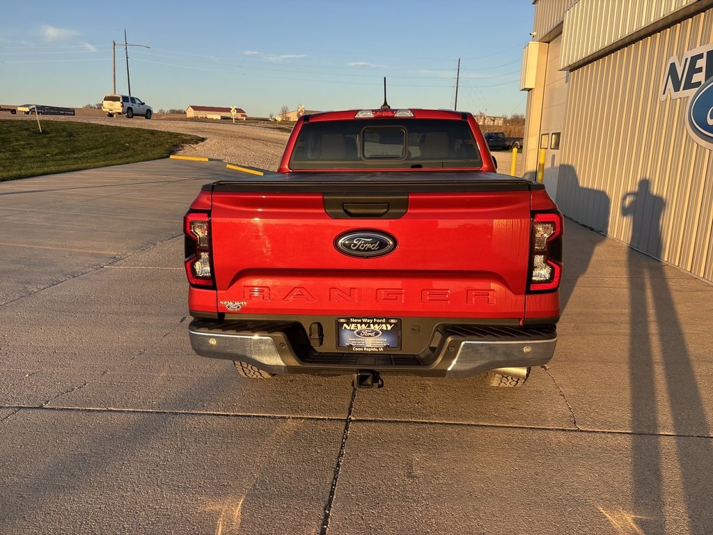 Used 2024 Ford Ranger XLT w/ Equipment Group 301A High image 6