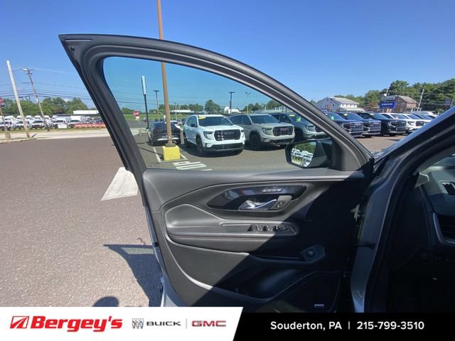 Certified 2023 GMC Terrain AT4 w/ Infotainment Package II AWD/4WD image 26