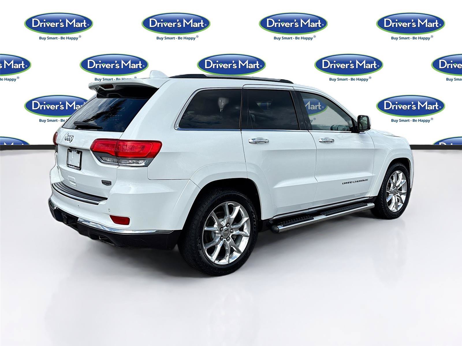 Used 2015 Jeep Grand Cherokee Summit AWD/4WD image 7
