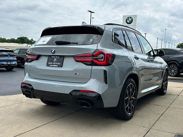 Used 2024 BMW X3 M40i AWD/4WD image 10
