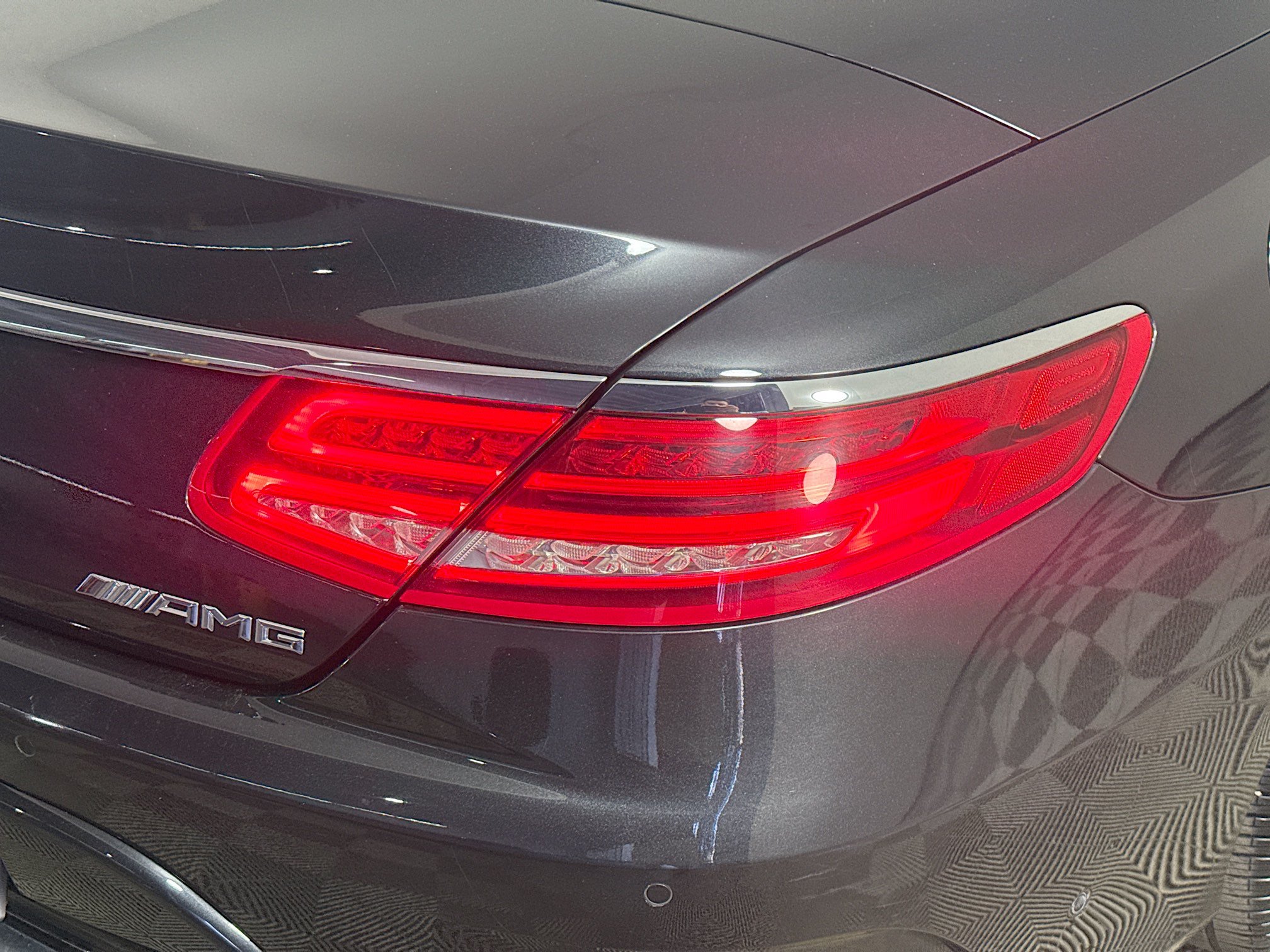 Used 2017 Mercedes-Benz S 63 AMG 4MATIC Cabriolet image 32