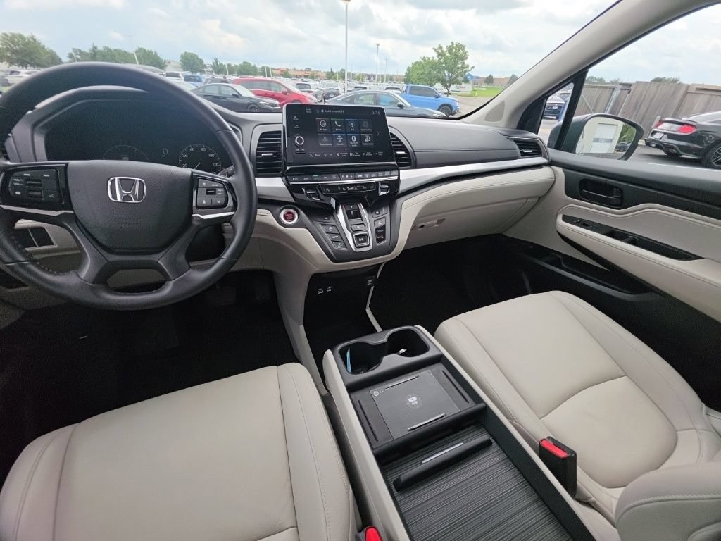 Used 2026 Honda Odyssey EX-L image 25