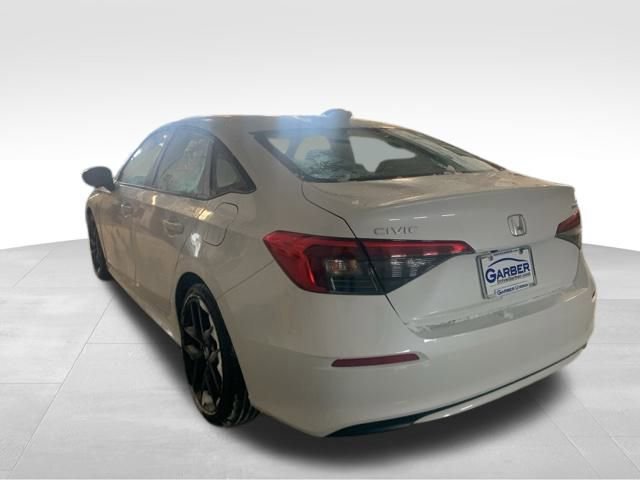 Used 2023 Honda Civic Sport image 3