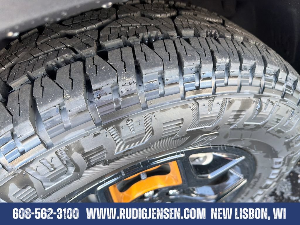 New 2026 Ford Explorer Tremor w/ Tremor Ultimate Package AWD/4WD image 28