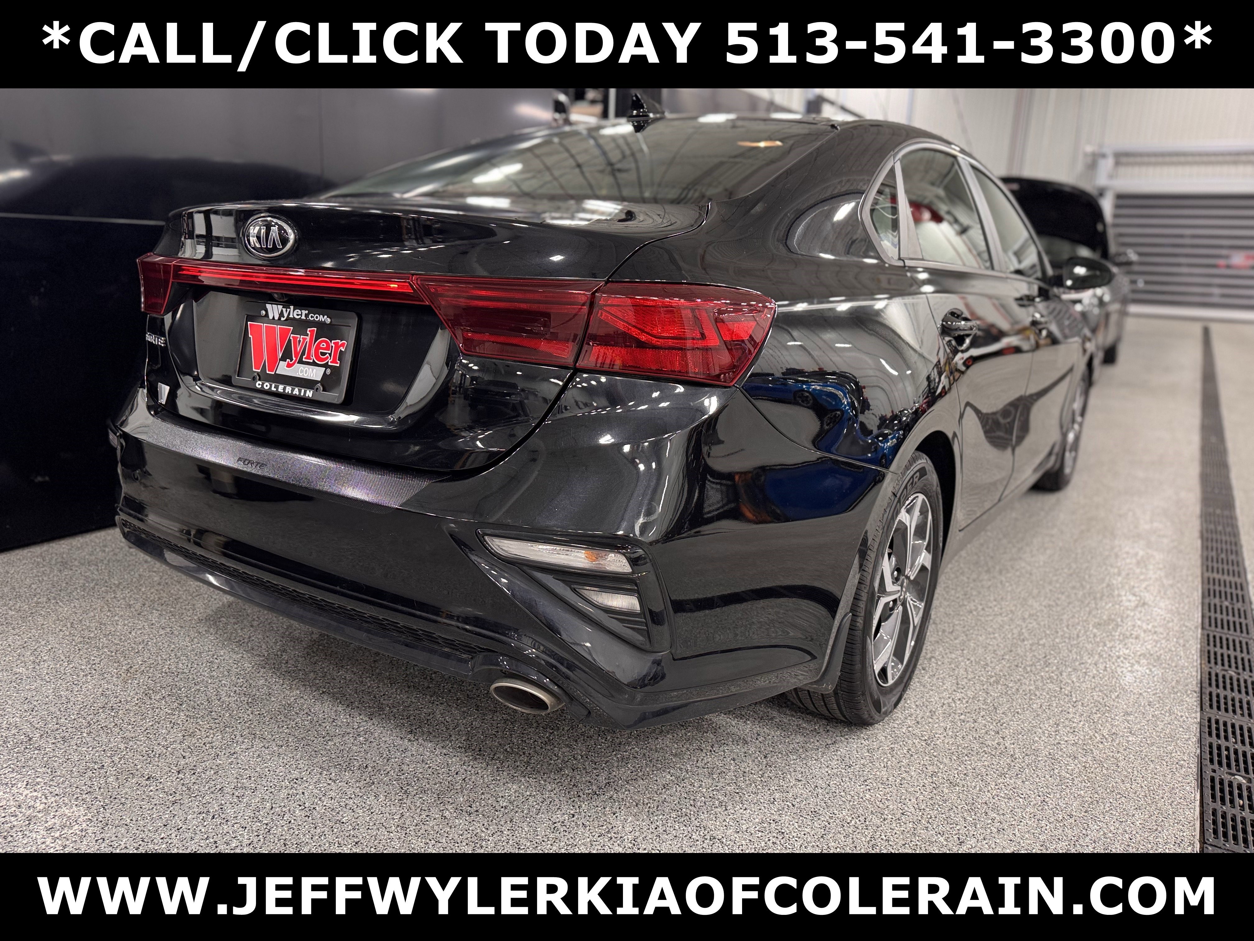 Used 2020 Kia Forte LXS image 3