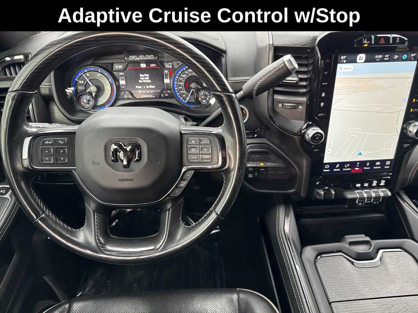 Used 2022 RAM 3500 Limited image 16