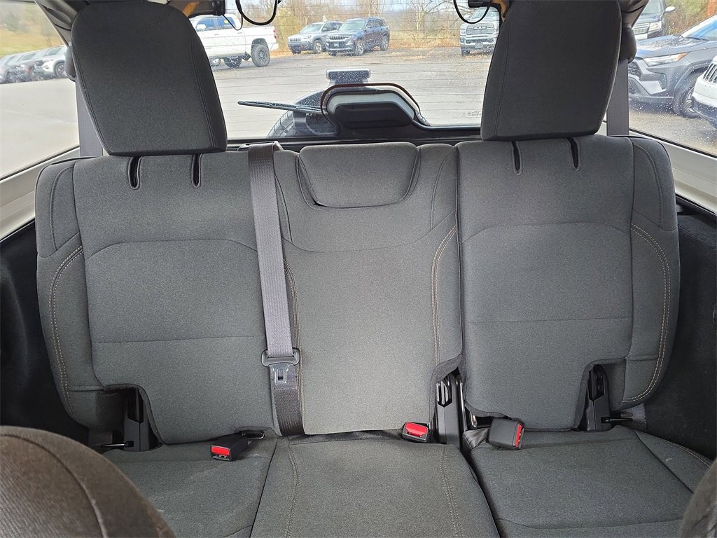 Used 2024 Jeep Wrangler Sport image 24